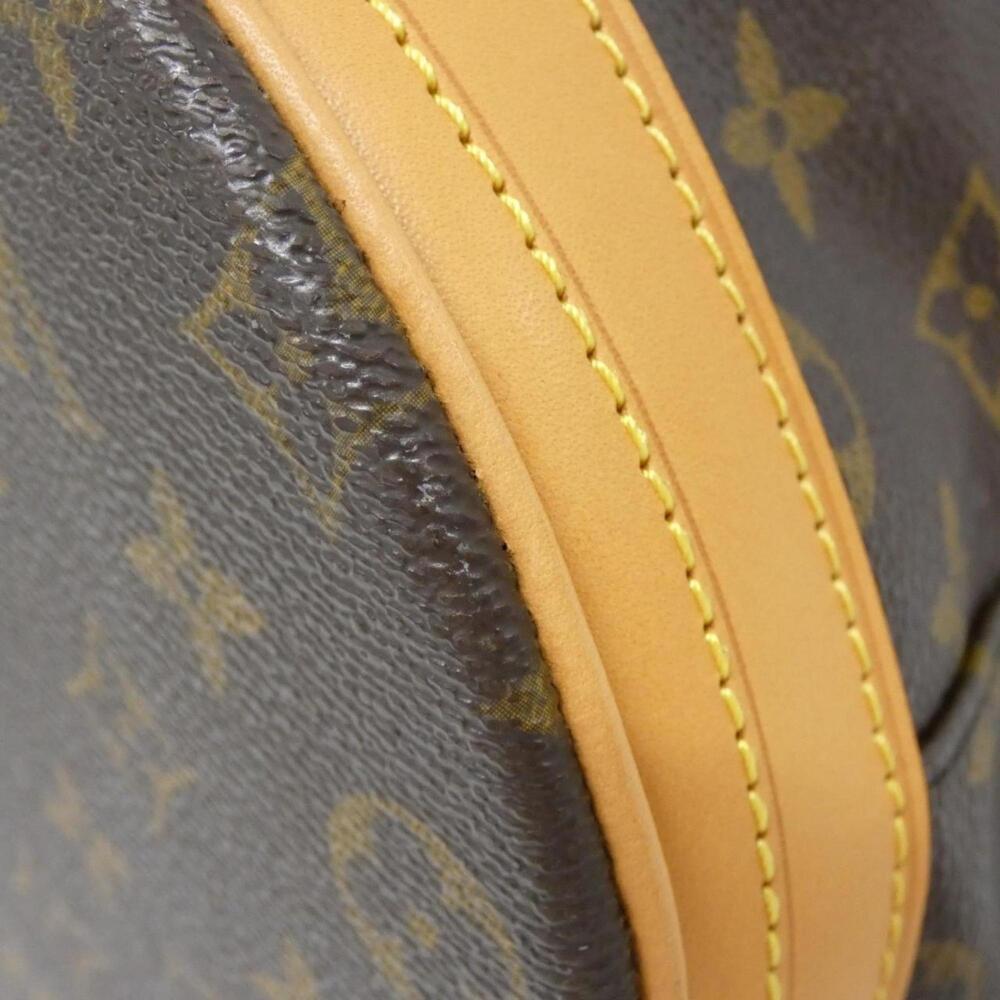 LOUIS VUITTON Brown Monogram Shoulder Bag - Picture 2 of 8